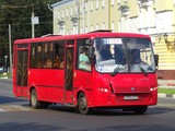 Автобус по нерегулируемым тарифам (маршрутное такси)