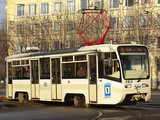 Трамвай по регулируемым тарифам
